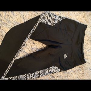 Adidas leggings xs